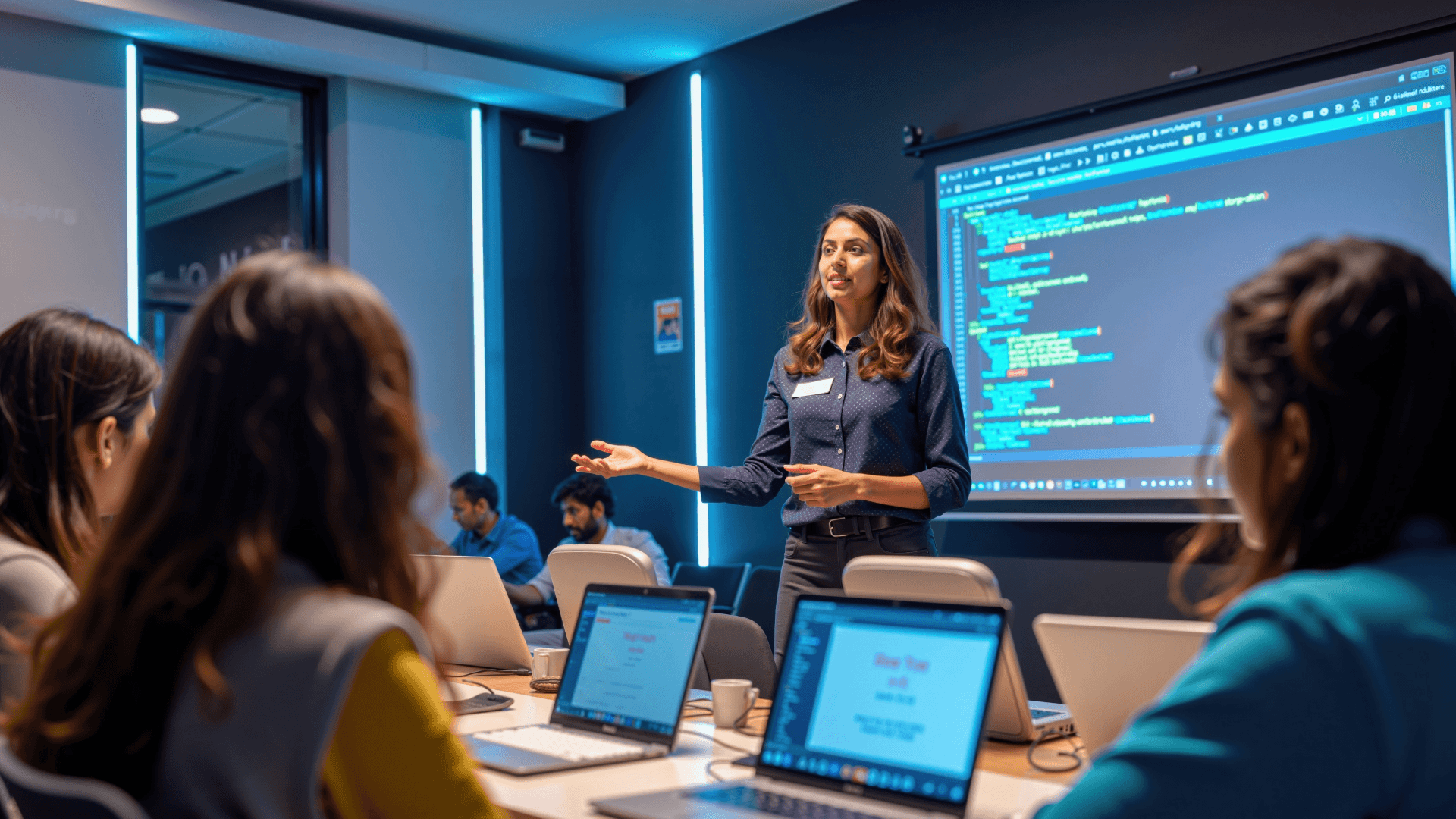 StudyMade School classroom experience